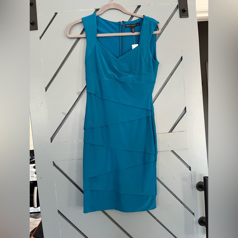 White House Black Market dress